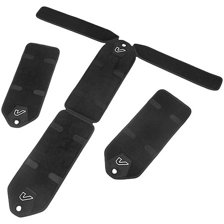 NanoMat Tapis double-pédale de grosse caisse Gruv Gear