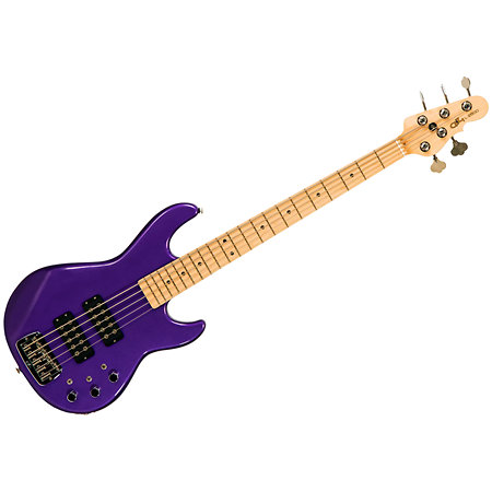 G&L L-2500 Custom Shop Plum Crazy Metallic