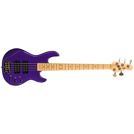 G&L L-2500 Custom Shop Plum Crazy Metallic