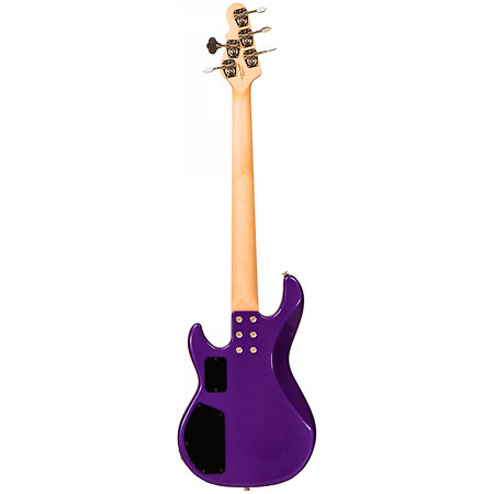 L-2500 Custom Shop Plum Crazy Metallic G&L