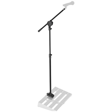 D'Addario PW-XPNDPBMS-01 XPND Pedalboard Mic Stand