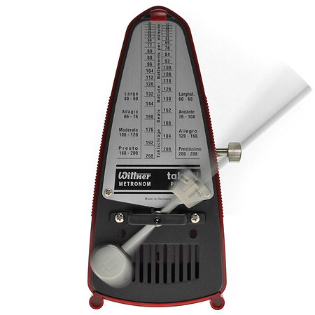 Taktell Piccolo 834 Ruby Wittner
