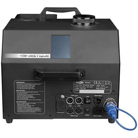 Showtec Mistique