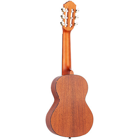 Guitarlélé Épicéa/Acajou Natural Ortega