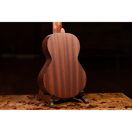 Guitarlélé Épicéa/Acajou Natural Ortega