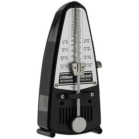 Wittner Taktell Piccolo 836 Noir