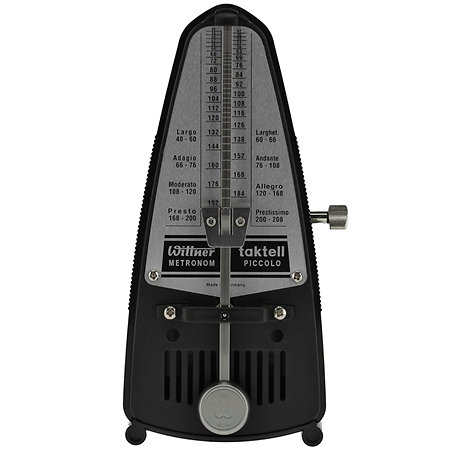 Wittner Taktell Piccolo 836 Noir