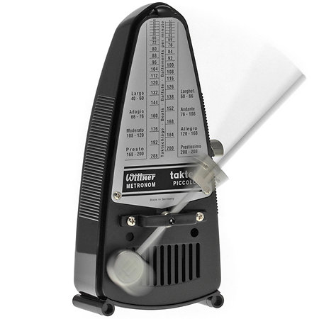 Taktell Piccolo 836 Noir Wittner