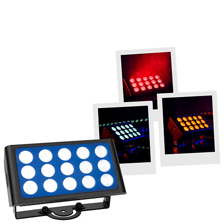 Cameleon Flood 15 Q6 Tour Showtec
