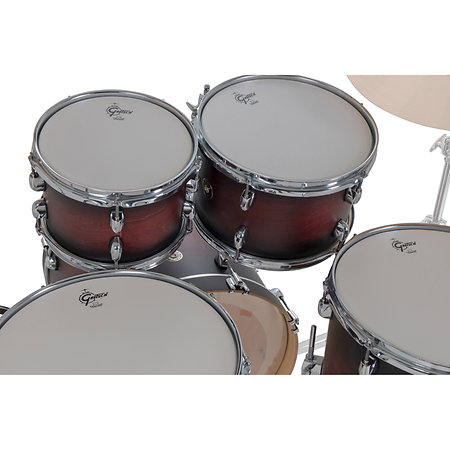 Gretsch Drums CM2-E605-SDCB Catalina Maple Satin Deep Cherry Burst