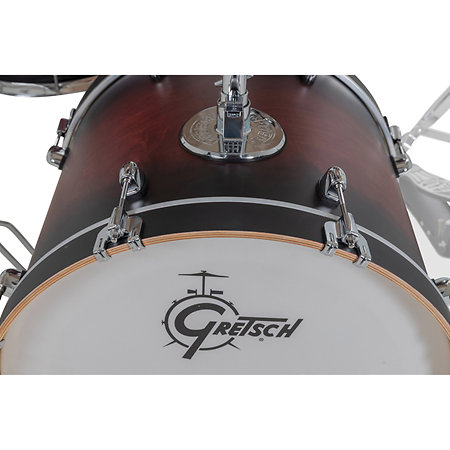 CM2-E605-SDCB Catalina Maple Satin Deep Cherry Burst Gretsch Drums