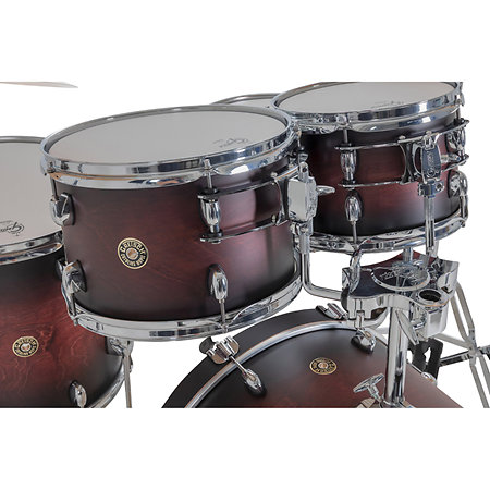 CM2-E605-SDCB Catalina Maple Satin Deep Cherry Burst Gretsch Drums