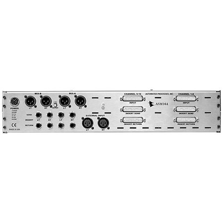 ASM164 Api