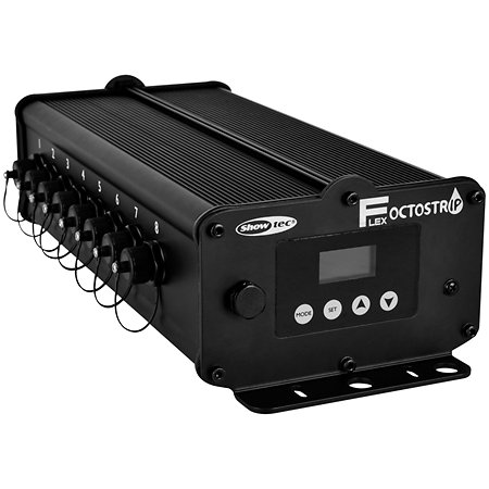 Controleur Octostrip FLEX Showtec