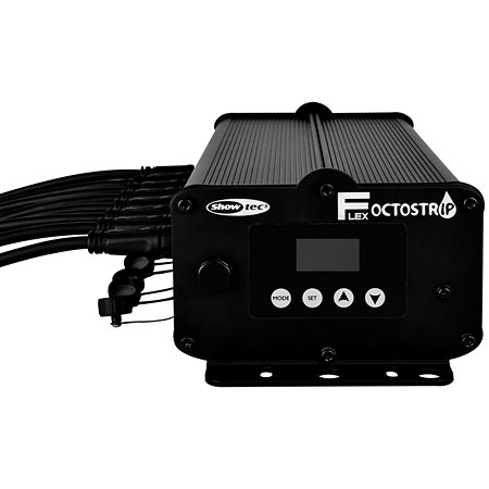 Controleur Octostrip FLEX Showtec