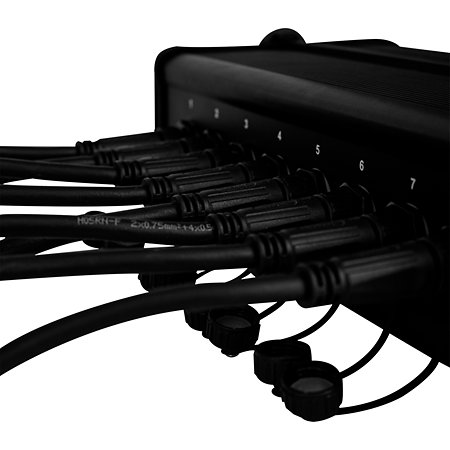 Controleur Octostrip FLEX Showtec