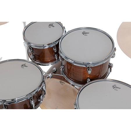 Gretsch Drums CM2-E605-WG Catalina Maple Walnut Glaze