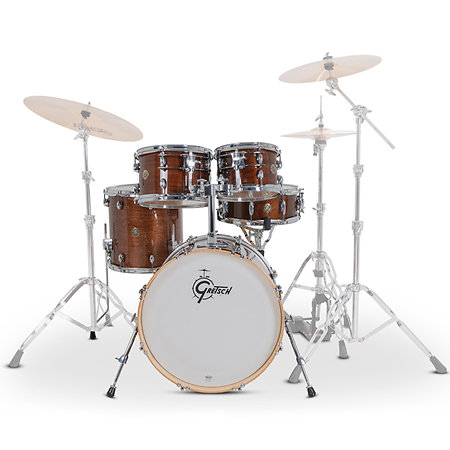 CM2-E605-WG Catalina Maple Walnut Glaze Gretsch Drums