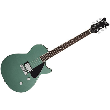 Gretsch Guitars Electromatic Jet Club 1 Pickup Steel Olive