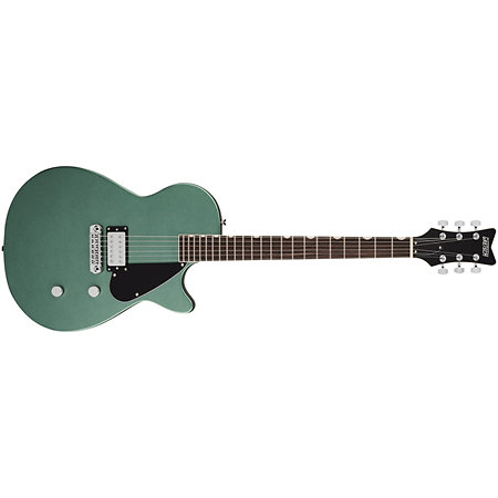 Gretsch Guitars Electromatic Jet Club 1 Pickup Steel Olive