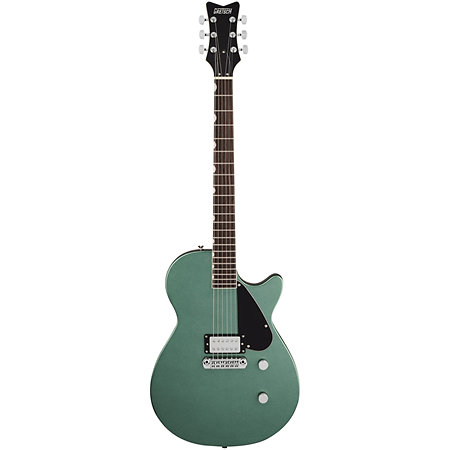 Electromatic Jet Club 1 Pickup Steel Olive Gretsch Guitars