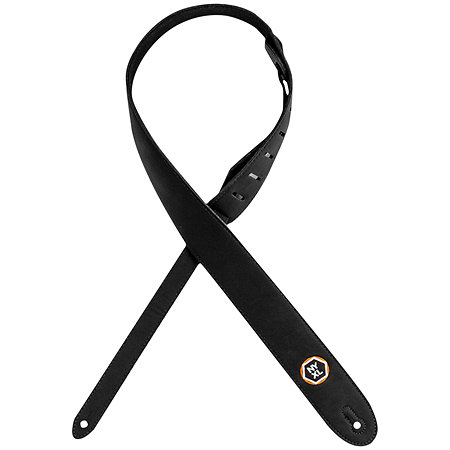 NYXL Eco-Leather Guitar Strap D'Addario
