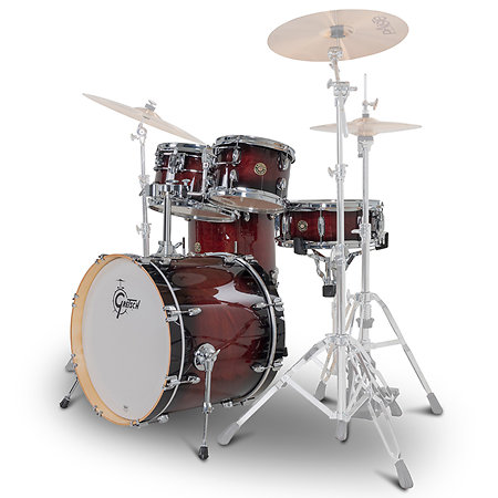 CM2-E605-DCB Catalina Maple Deep Cherry Burst Gretsch Drums