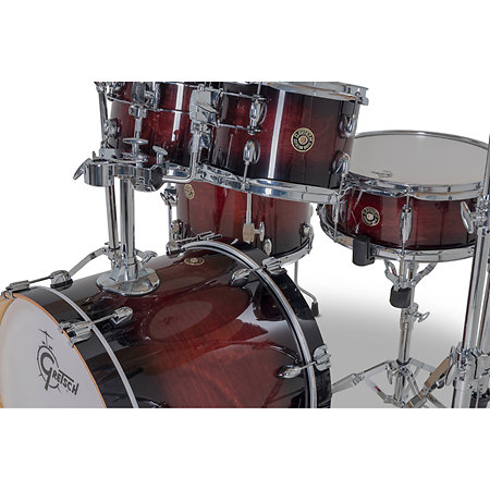 CM2-E605-DCB Catalina Maple Deep Cherry Burst Gretsch Drums