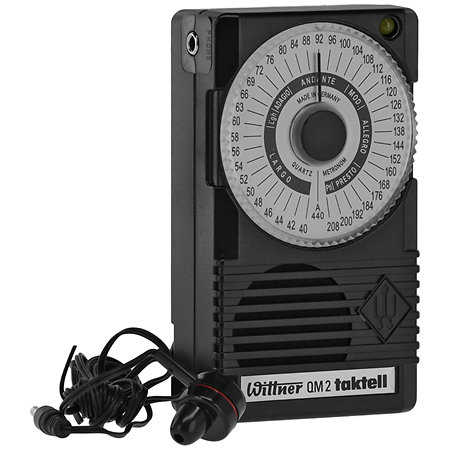 861161 Taktell QM 2 Noir Quartz Wittner