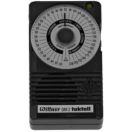861161 Taktell QM 2 Noir Quartz Wittner