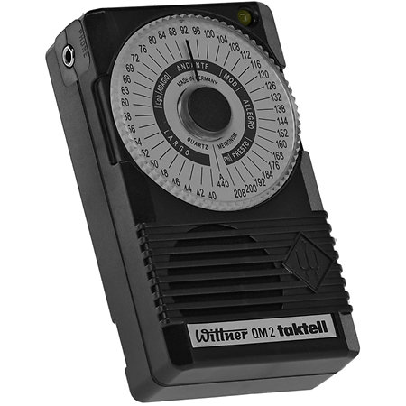 861161 Taktell QM 2 Noir Quartz Wittner