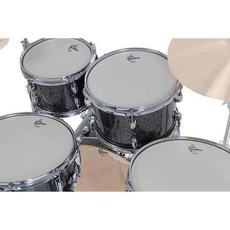 Gretsch Drums CM2-E605-BS Catalina Maple Black Stardust