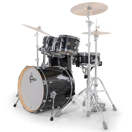 CM2-E605-BS Catalina Maple Black Stardust Gretsch Drums