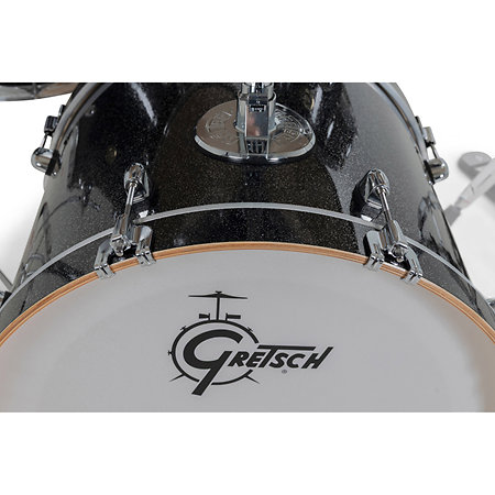 CM2-E605-BS Catalina Maple Black Stardust Gretsch Drums