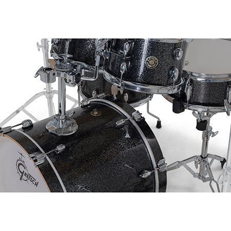 CM2-E605-BS Catalina Maple Black Stardust Gretsch Drums