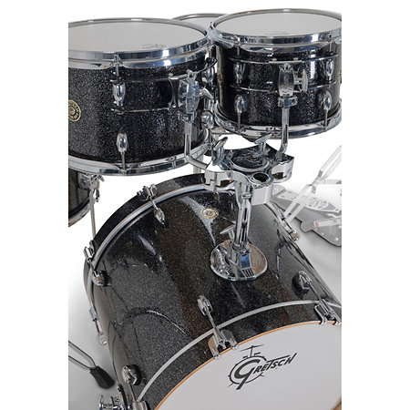 CM2-E605-BS Catalina Maple Black Stardust Gretsch Drums