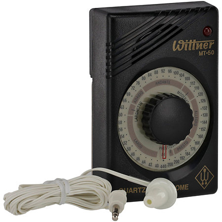 Wittner MT-50 Quartz Noir