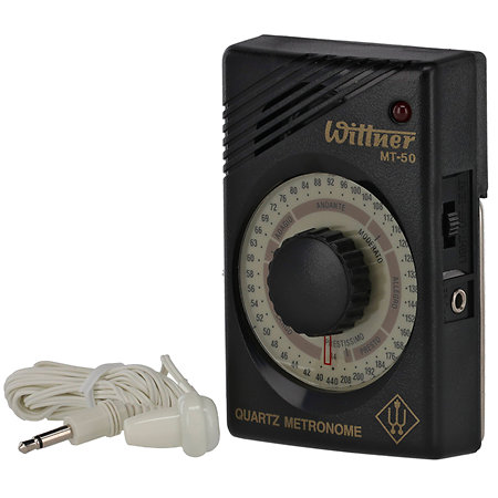 Wittner MT-50 Quartz Noir
