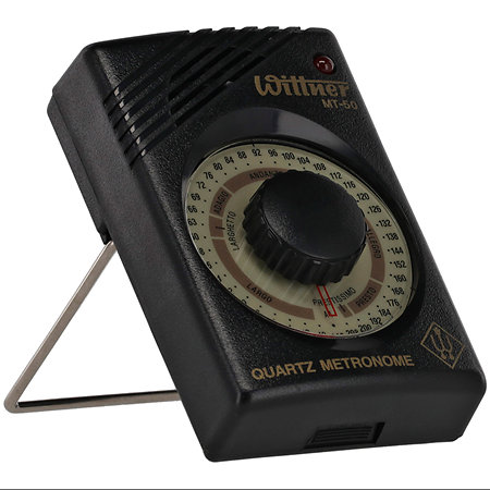 MT-50 Quartz Noir Wittner