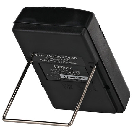MT-50 Quartz Noir Wittner