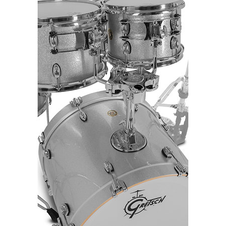 Gretsch Drums CM2-E605-SS Catalina Maple Silver Sparkle