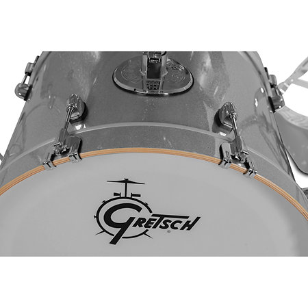 CM2-E605-SS Catalina Maple Silver Sparkle Gretsch Drums
