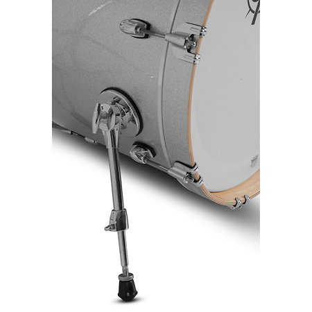 CM2-E605-SS Catalina Maple Silver Sparkle Gretsch Drums