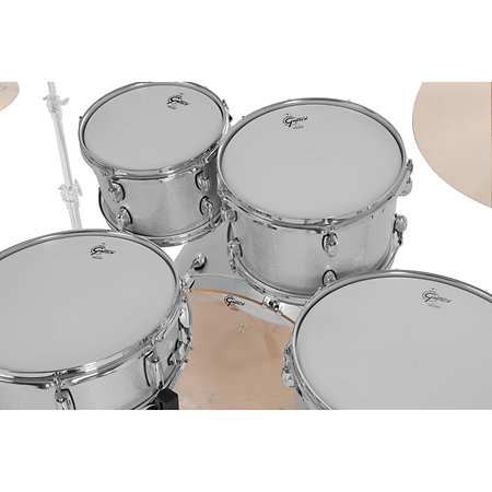 CM2-E605-SS Catalina Maple Silver Sparkle Gretsch Drums