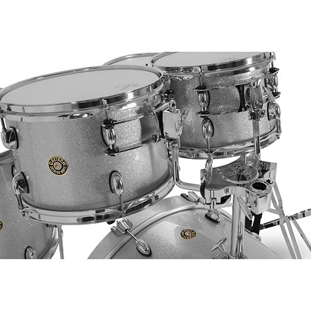 CM2-E605-SS Catalina Maple Silver Sparkle Gretsch Drums