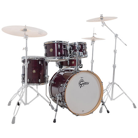 Gretsch Drums CM2-E605-PG Catalina Maple Purple Gloss