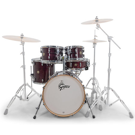 CM2-E605-PG Catalina Maple Purple Gloss Gretsch Drums