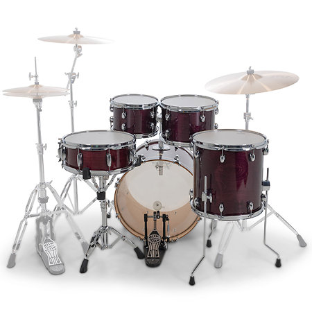 CM2-E605-PG Catalina Maple Purple Gloss Gretsch Drums