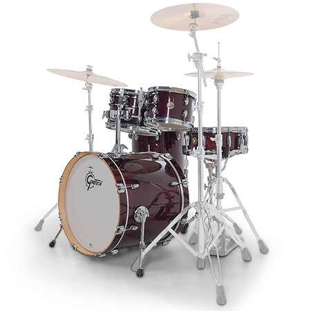 CM2-E605-PG Catalina Maple Purple Gloss Gretsch Drums