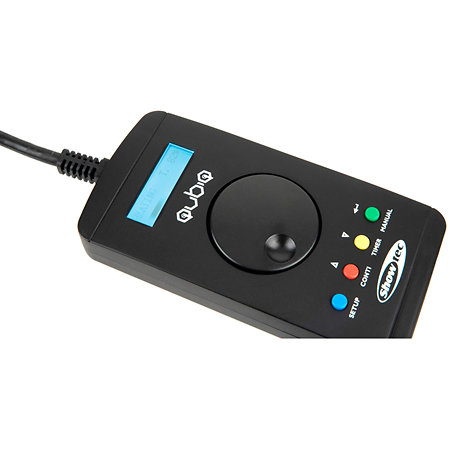 Showtec Télécommande Gamme QubiQ